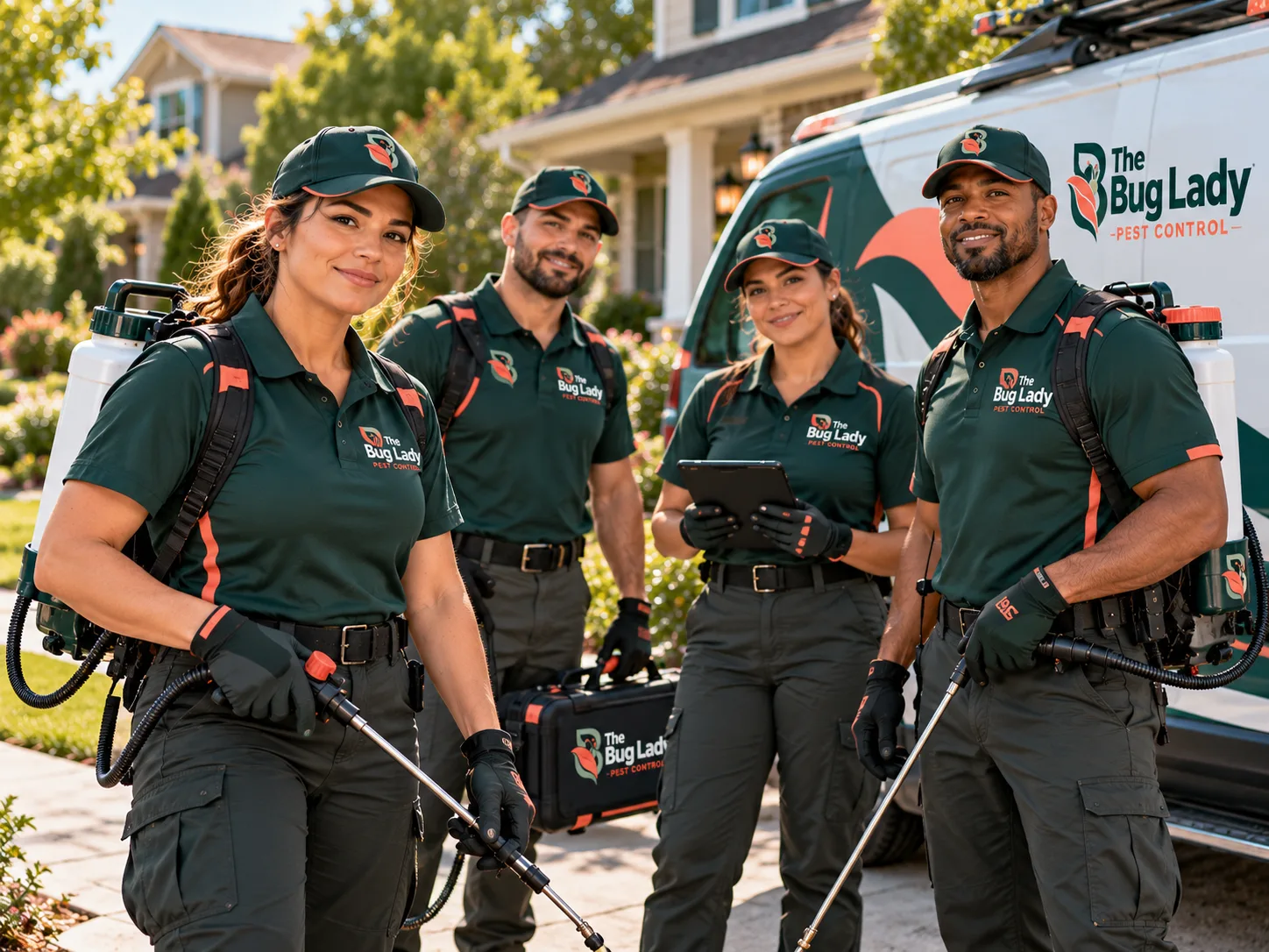 Pest Control in Sedalia, CO near me